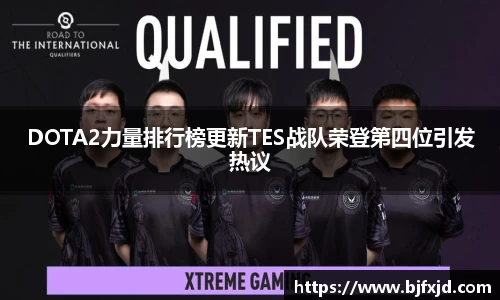 DOTA2力量排行榜更新TES战队荣登第四位引发热议