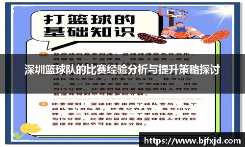 深圳篮球队的比赛经验分析与提升策略探讨